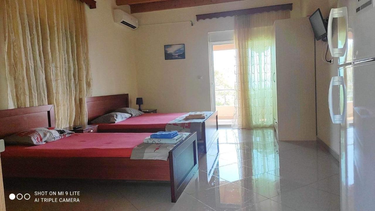 Vasil Rooms Lukova Kültér fotó