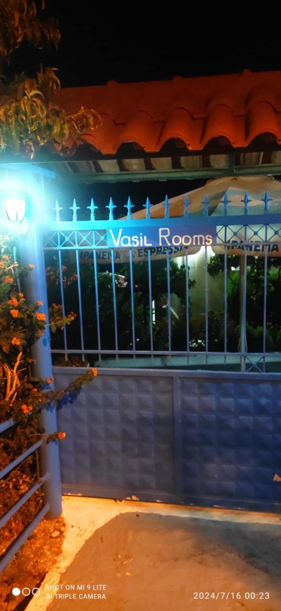 Vasil Rooms Lukova Kültér fotó