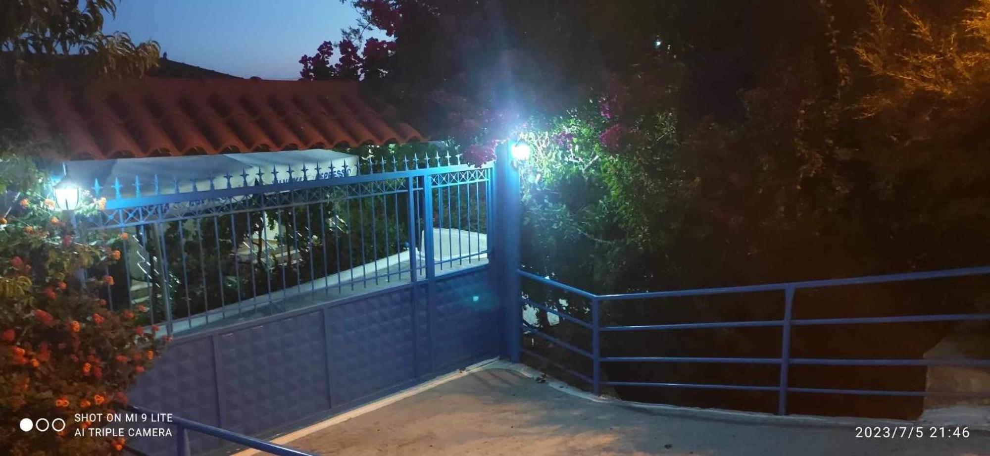 Vasil Rooms Lukova Kültér fotó